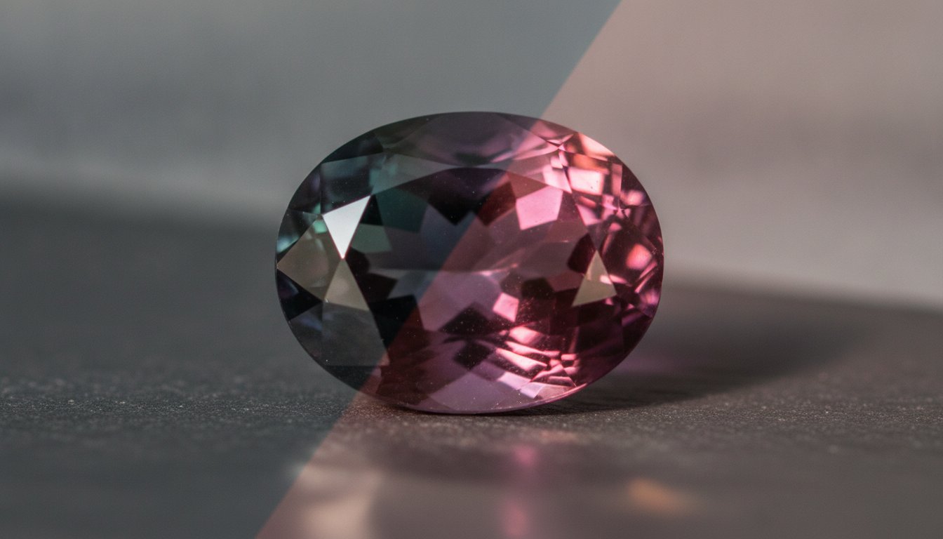 Alexandrite Color Change Quality: The Connoisseur’s Guide to the Chameleon Gem