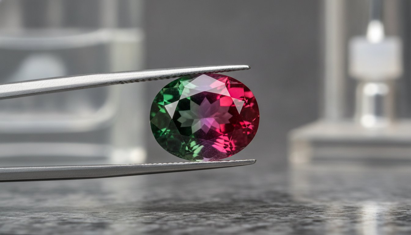 Alexandrite Color Change: The Connoisseur’s Guide to the 'Alexandrite Effect'