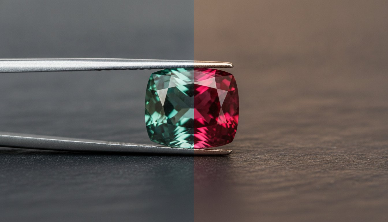 Alexandrite Price Per Carat: The 2026 Connoisseur’s Value Guide