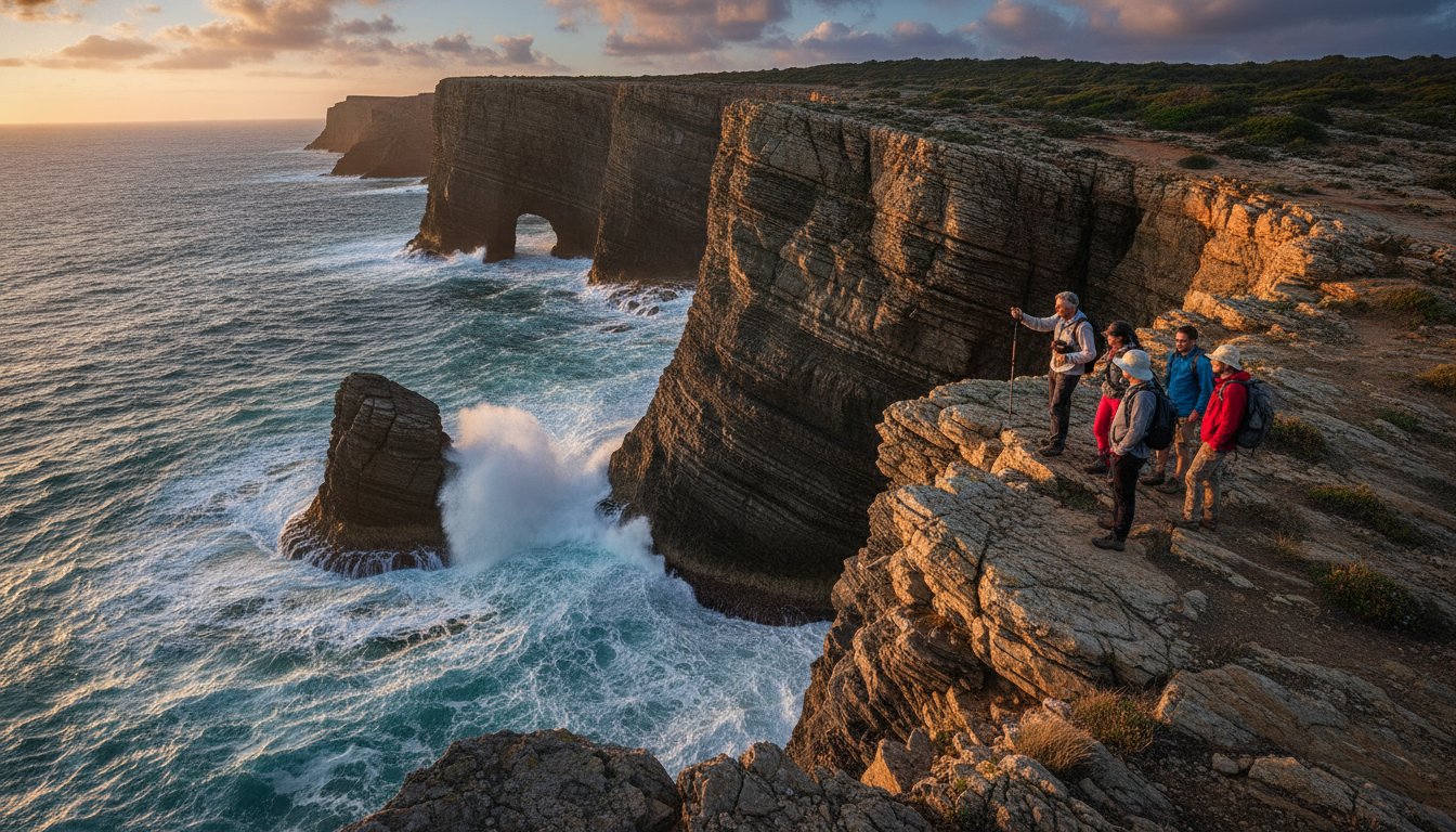 Algarve Coastal Geology Tour: A 2026 Guide to Europe’s Untamed Edge