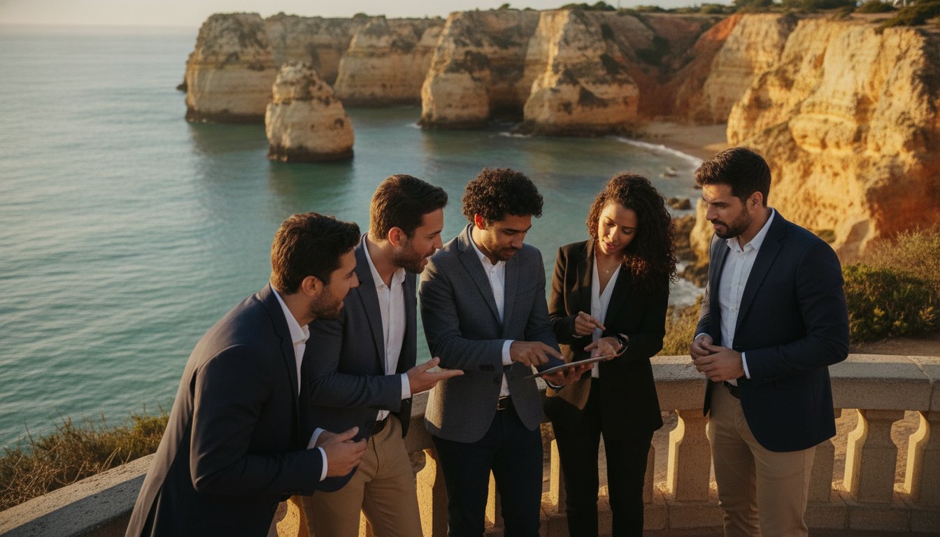 Algarve Corporate Tours: Transformative Heritage & Team Discovery in 2026