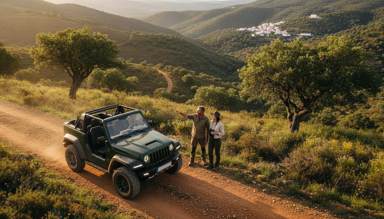Algarve Eco Jeep Tour: An Expert-Led Discovery of Portugal’s Hidden Heritage