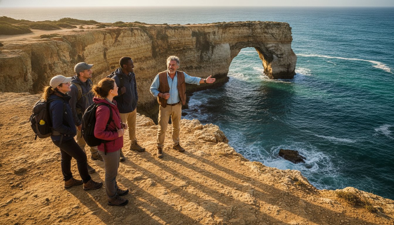 Algarve Geography Tours: Exploring the Living Heritage of Southern Portugal