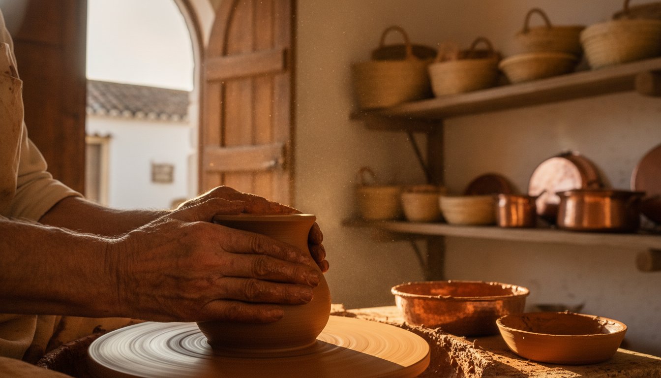 Algarve Handicraft Markets Tour: A 2026 Guide to Authentic Traditions
