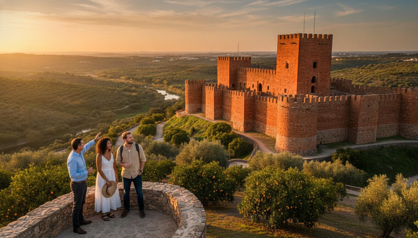 Algarve Moorish Heritage Tour: Exploring the Islamic Legacy of Al-Gharb