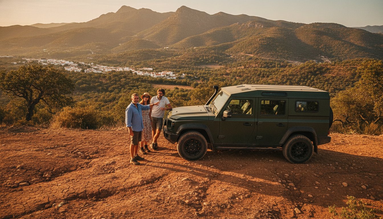 Algarve Off-Road Tours: Exploring Portugal’s Hidden Heritage in 2026