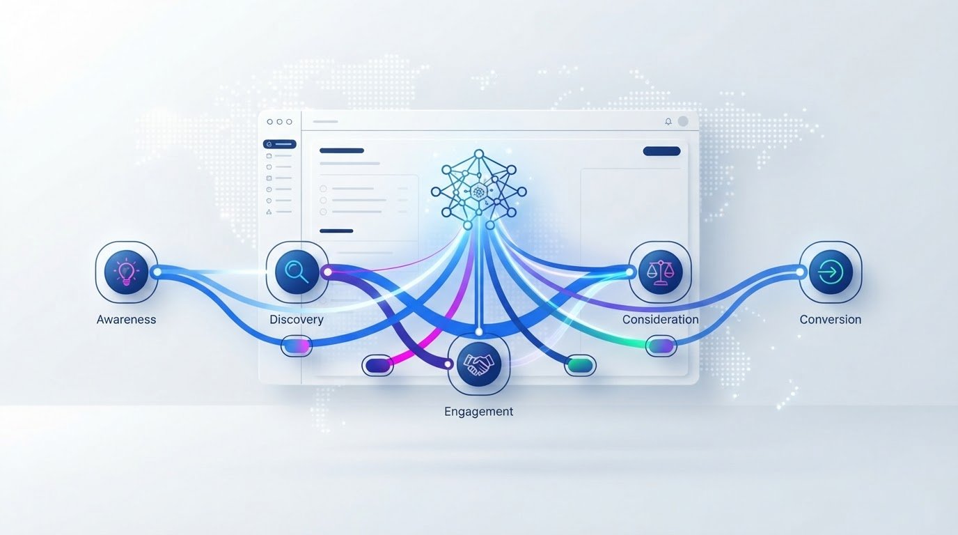 Algorithmic Attribution Modeling: How Marketing Credit Is Assigned