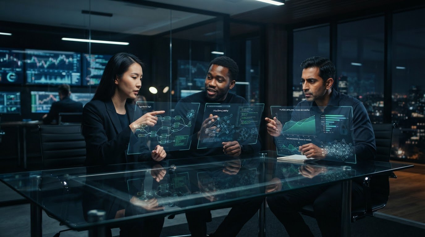Algorithmic Trading Headhunters: Inside the Market for Systematic Talent in 2026