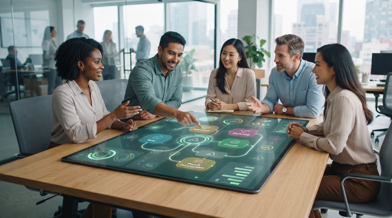 Aligning Departments for Company Goals: The Operator’s Manual