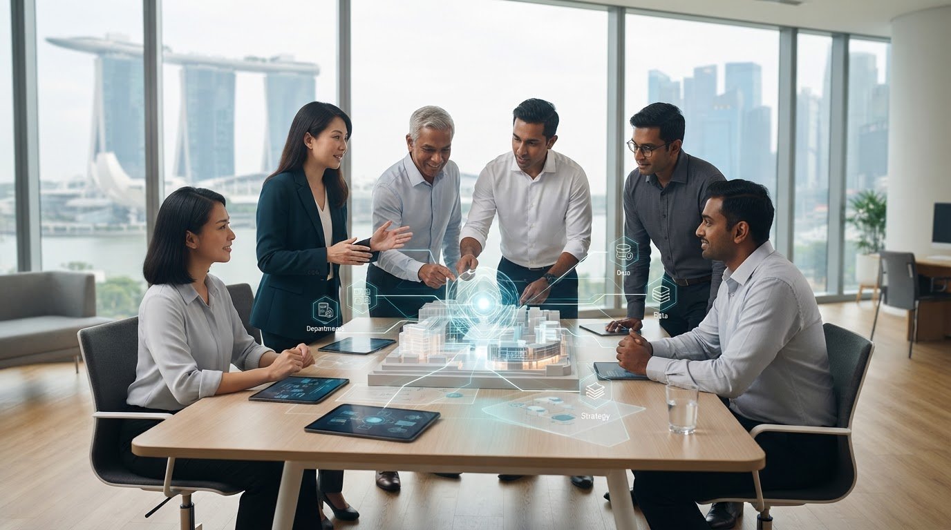 Aligning IT With Business Goals for Focus and Productivity