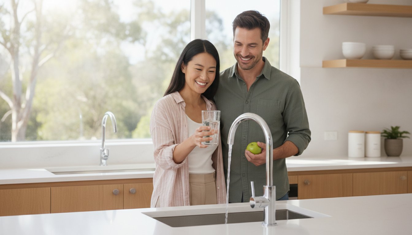 Alkaline Water Filter System Cost Australia: 2026 Price & Value Guide