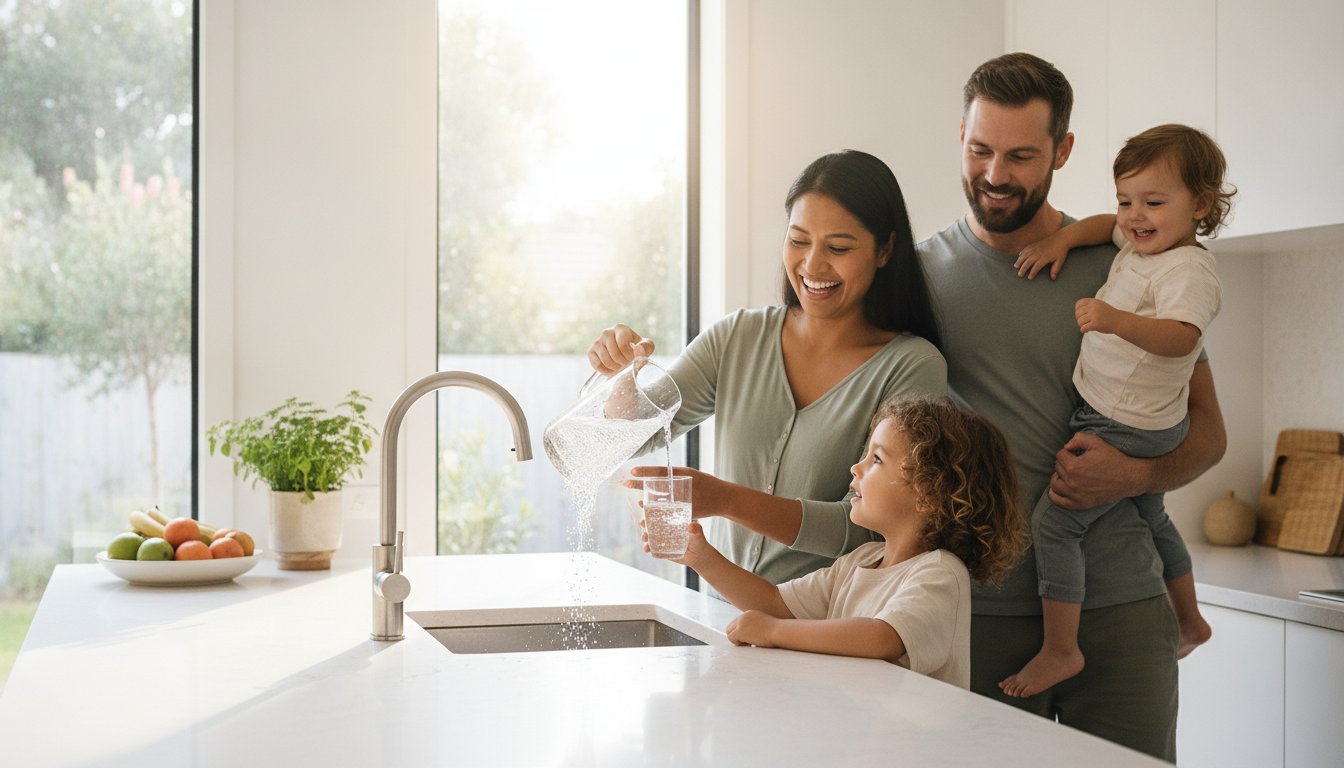 Alkaline Water Filter vs Reverse Osmosis: The 2026 Australian Comparison Guide