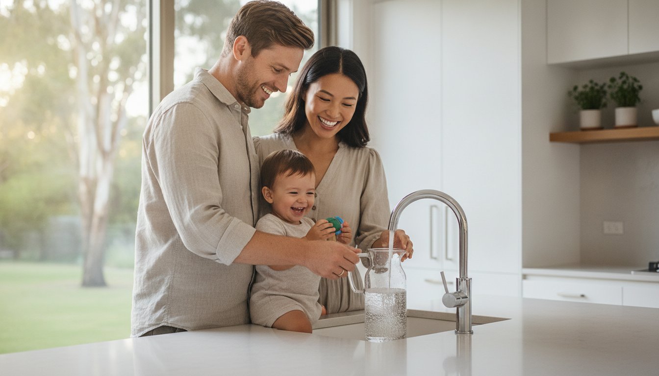 Alkaline Water Health Benefits in Australia: Myths, Science, and Your Tap