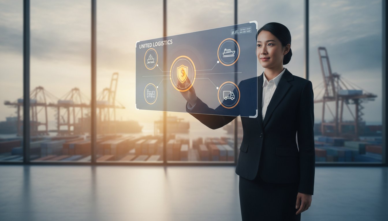 All-in-One Platform for Freight Forwarding Insurance