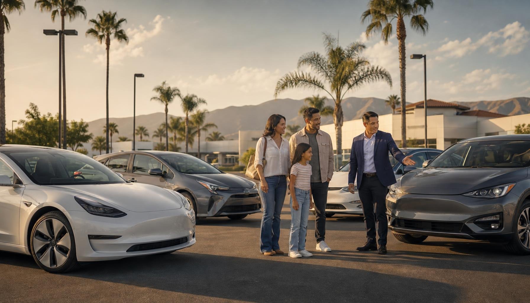All Models for Sale: Top Used Car Selection in Fullerton
