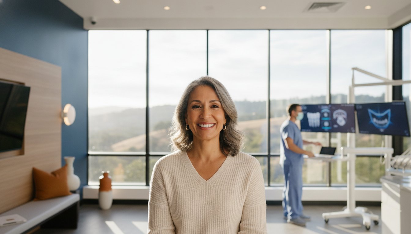 All-on-4 for Sacramento-Area Patients: Full-Arch Care in Roseville