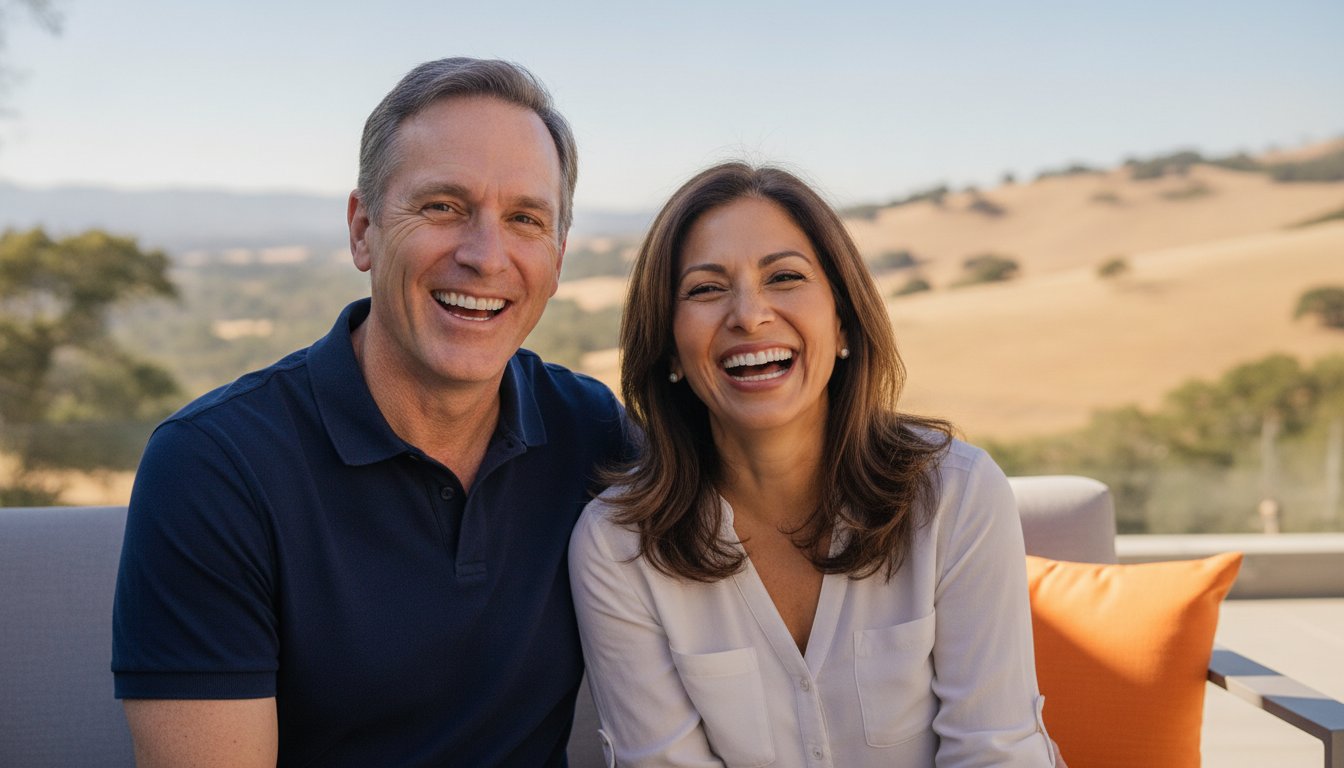 All-on-4 Dental Implants in Roseville, CA: Same-Day Full-Arch Restoration