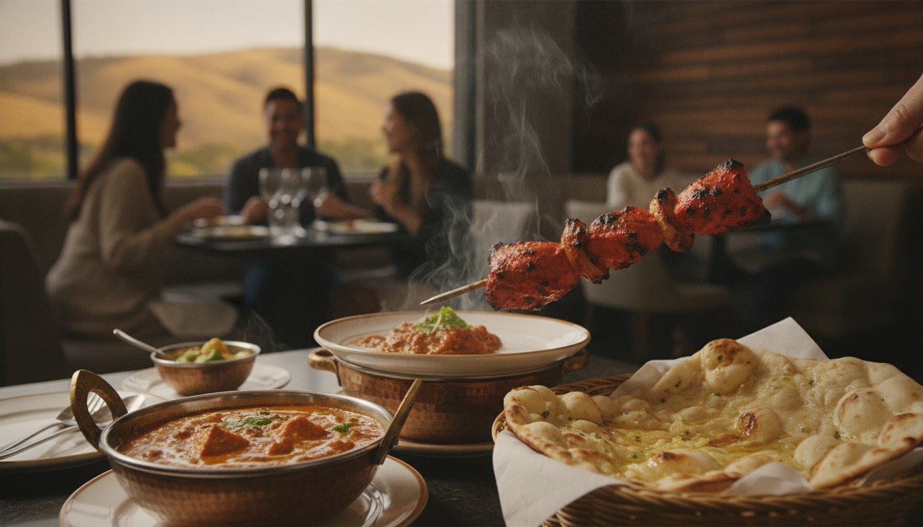 All You Can Eat Indian Buffet in Hayward: The 2026 Essential Dining Guide