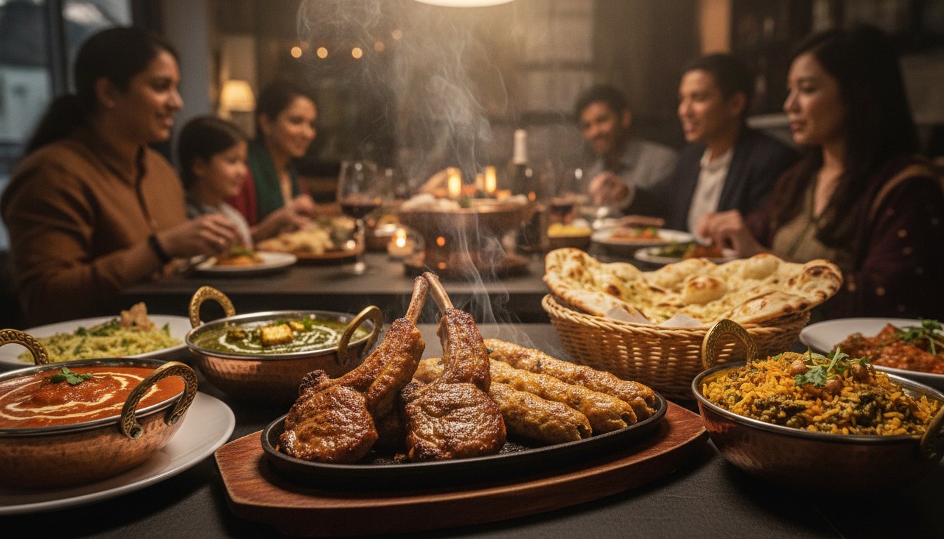 All You Can Eat Indian Food in Hayward: The Ultimate 2026 Buffet Guide