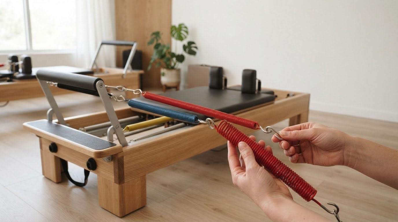 Allegro 2 Reformer Springs: Care and Replacement