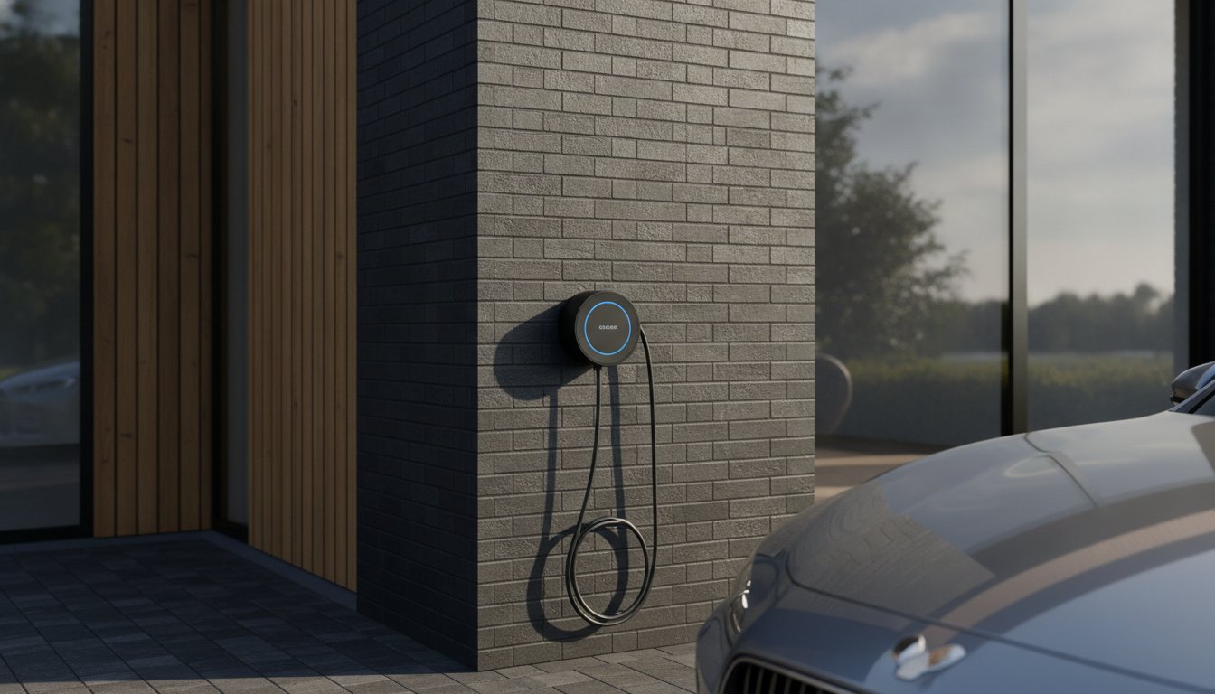 Alles over de Easee Charge Max: de slimme laadpaal voor thuis