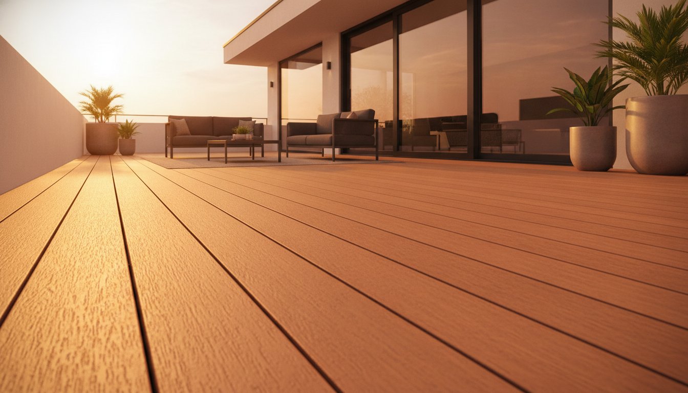 Alles over woodfibre composiet planken: de complete gids voor 2026