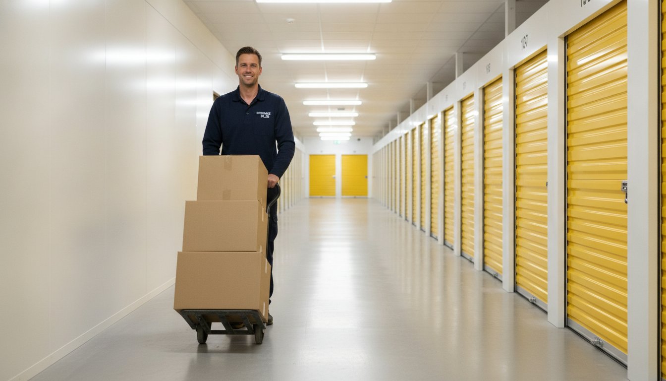 Alternatief voor self storage: de beste opties voor jouw inboedel in 2026