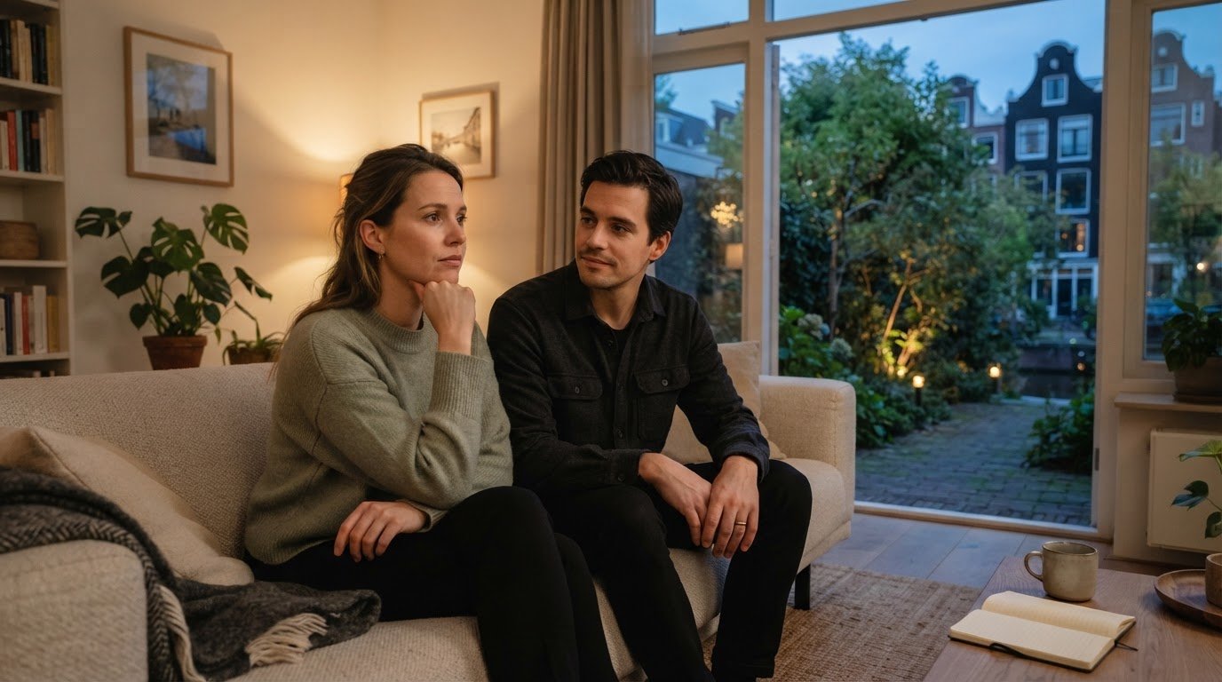 Alternatieven voor traditionele relatietherapie bij twijfel en verschillende doelen