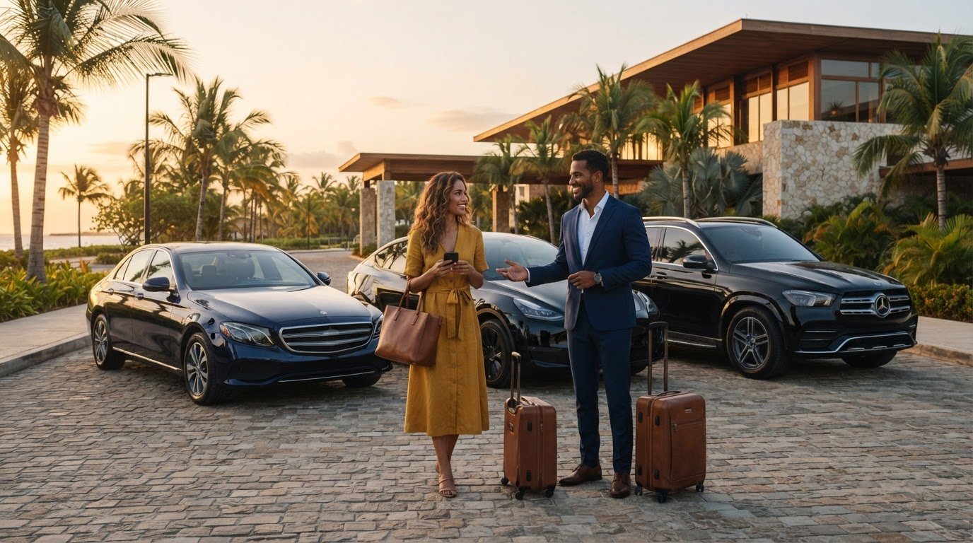 Alternativa al taxi: cómo comparar opciones de transporte privado
