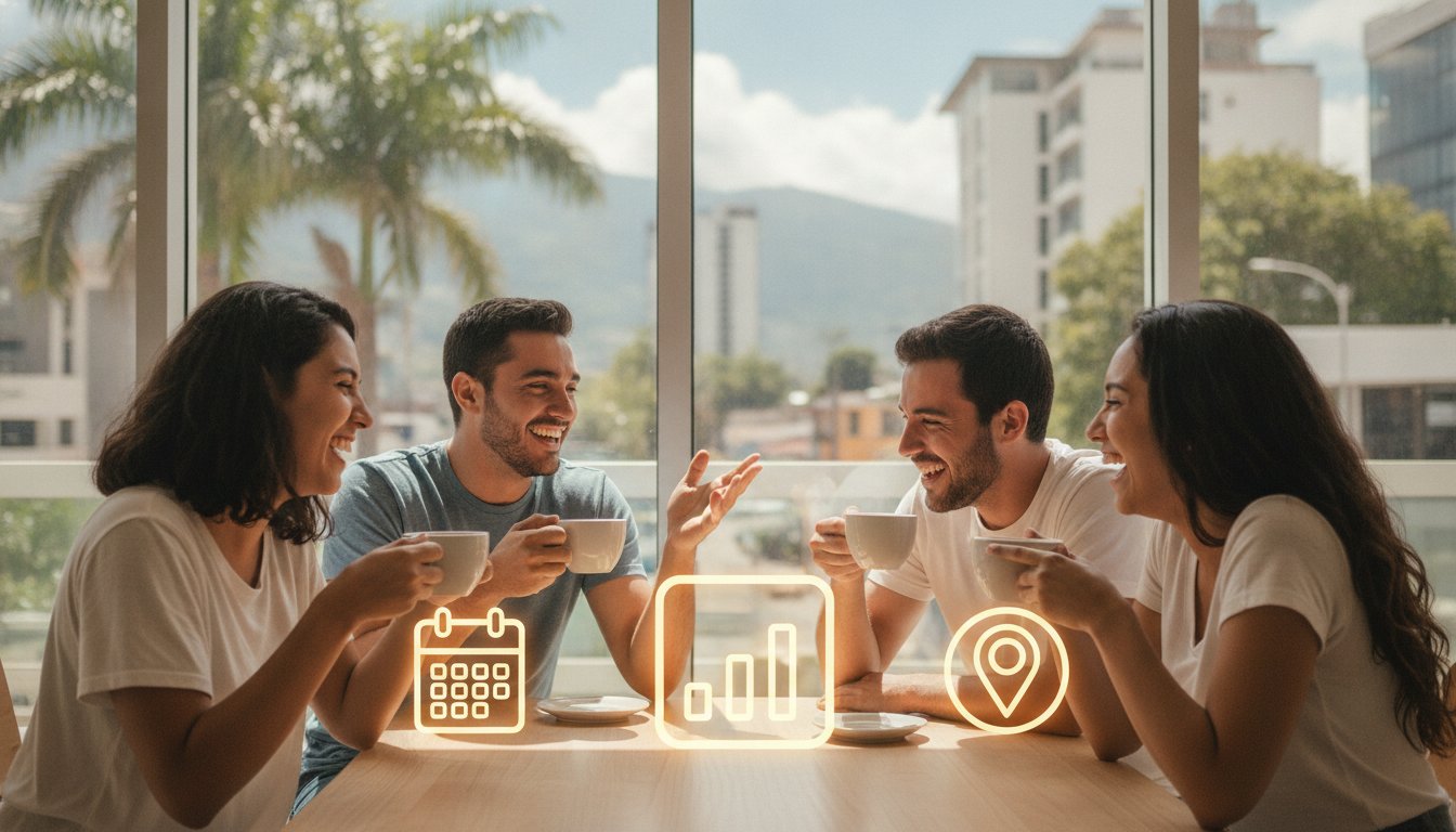 Alternativas a WhatsApp para organizar planes: Mejores apps en 2026