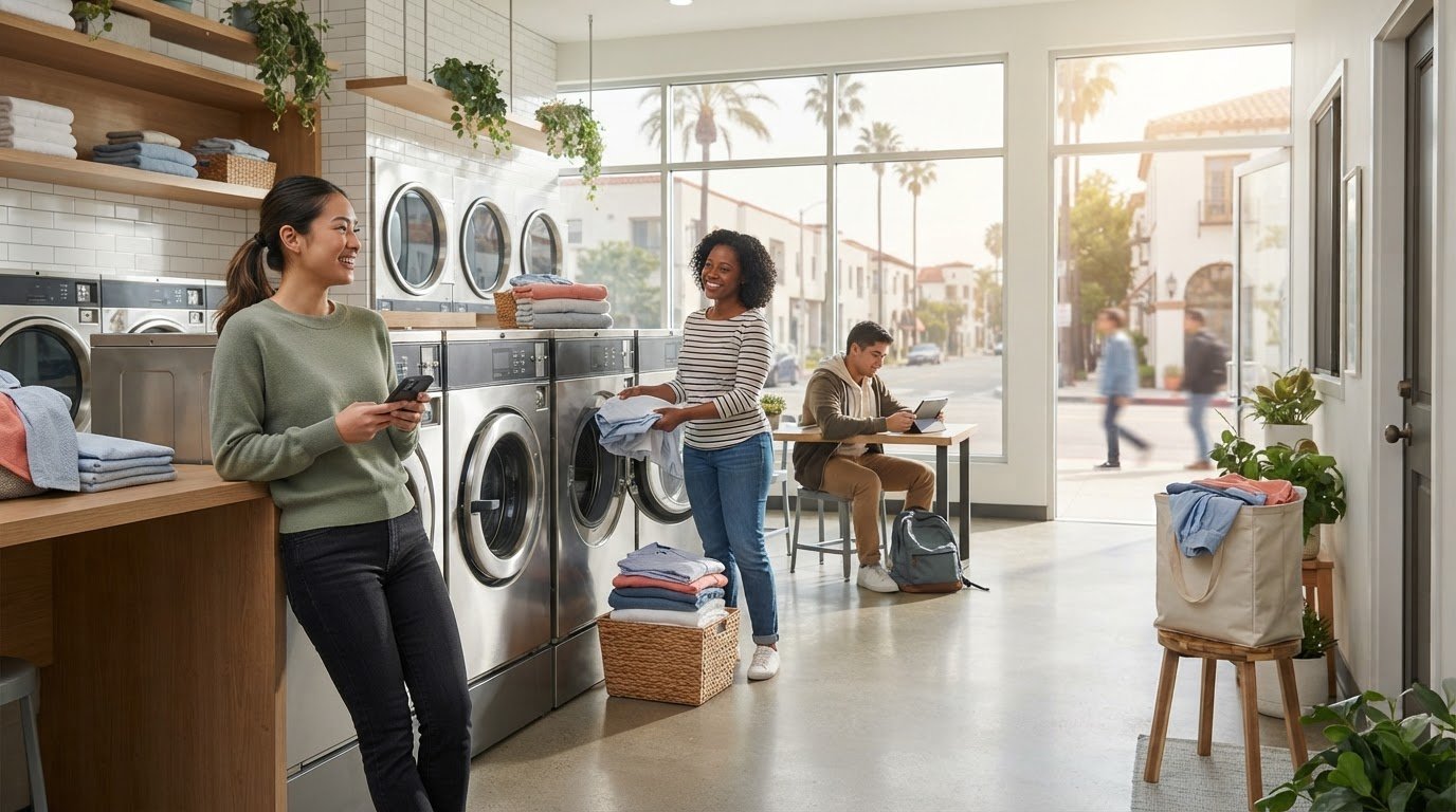 Alternative to Coin-Op Laundry in Westwood: Compare Easier Options