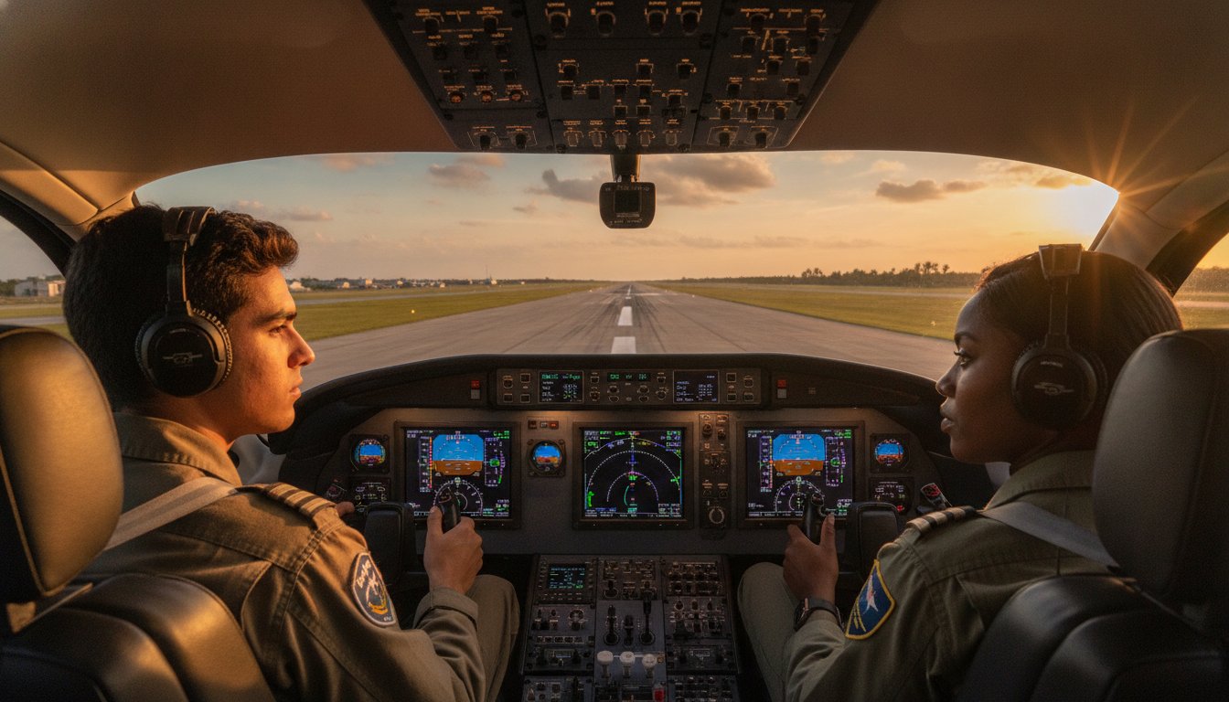 Alternatives to a 4-Year Aviation Degree in Kissimmee: Your 2026 Guide
