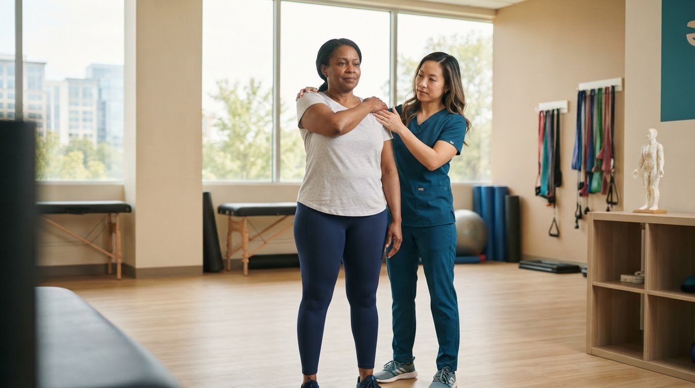 Alternatives to Pain Medication in Arlington, VA
