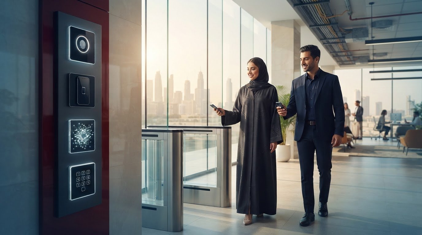 Alternatives to Traditional Key Card Systems in the UAE