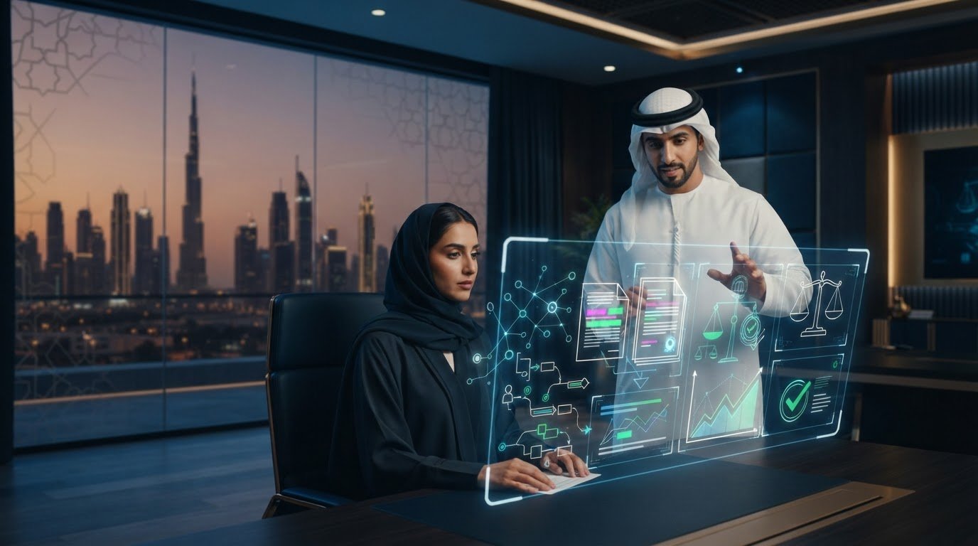 الذكاء الاصطناعي القانوني: كيف يدعم التحليل والعمل القانوني في 2026؟