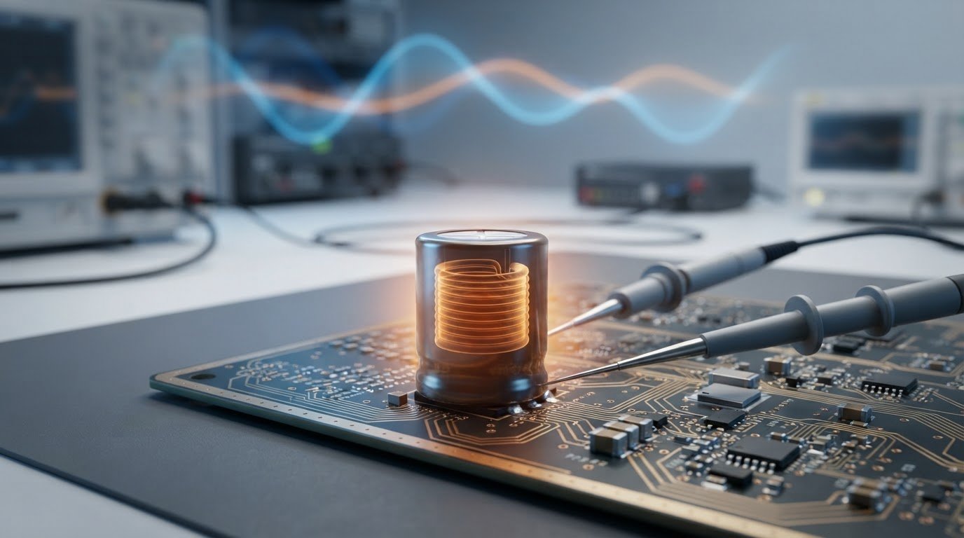 Aluminum Electrolytic Capacitor Ripple Current Rating: A Practical Guide