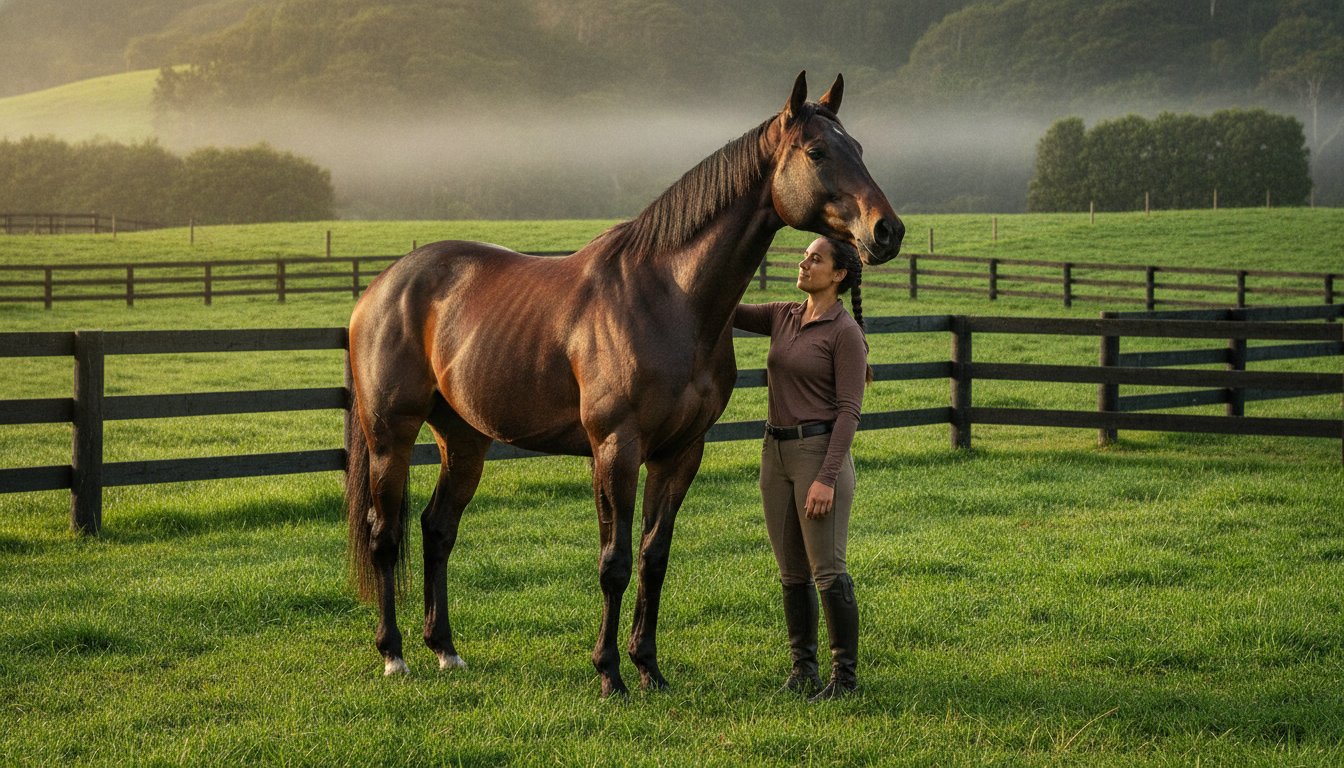 Am I Feeding My Horse Correctly? The NZ Owner's Guide to Nutritional Balance