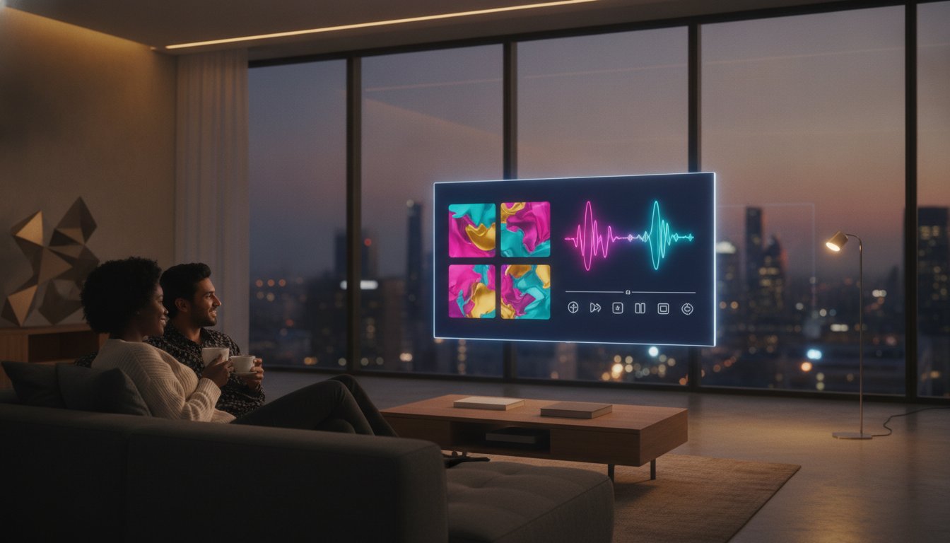 Amazon Fire TV Radio App Development: Own the Living Room in 2026