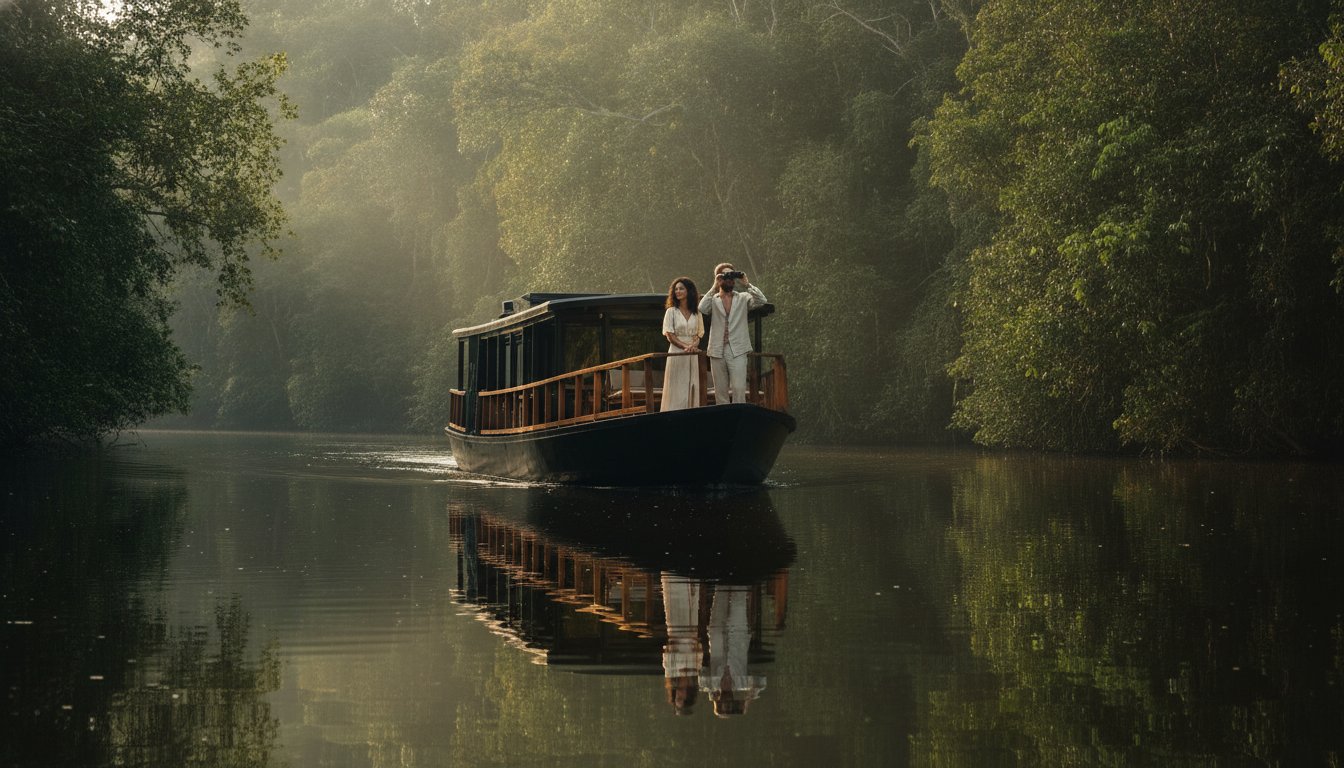Amazon River Cruises: A Discerning Guide to Luxury Expeditions in 2026