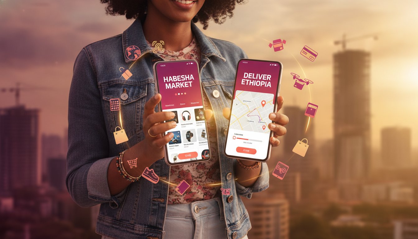Amazon vs AliExpress Ethiopia: Which Global Marketplace Wins in 2026?