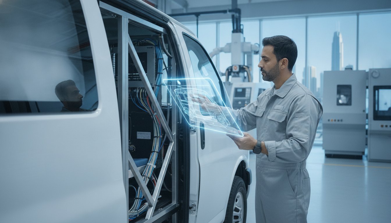 Ambulance Conversion Company UAE: Expert Engineering for Emergency Fleets