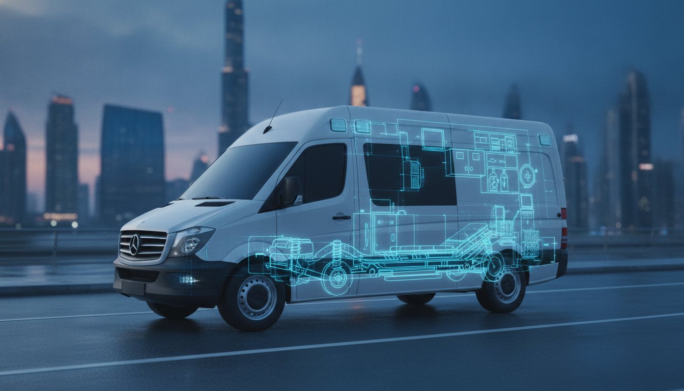 Ambulance Conversion Cost in the UAE: A 2026 Fleet Budgeting Guide