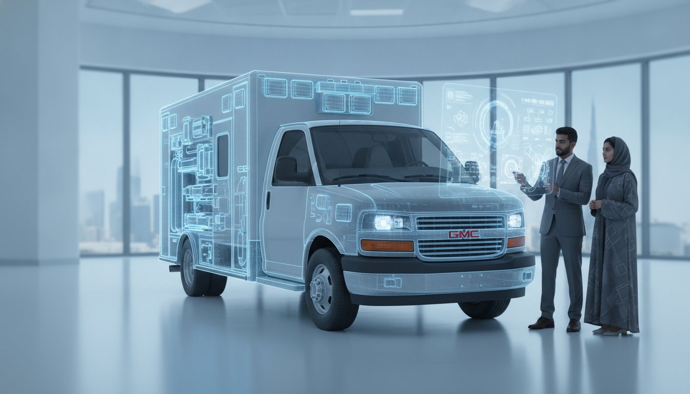 Ambulance Conversion Cost in the UAE: A 2026 Procurement Guide