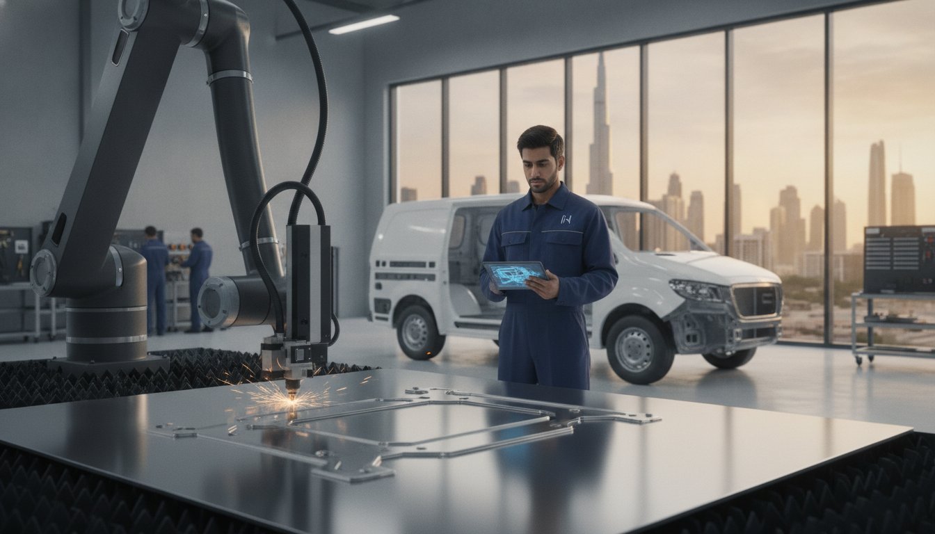 Ambulance Conversion Process: The Engineering Guide to Medical Vehicle Fabrication