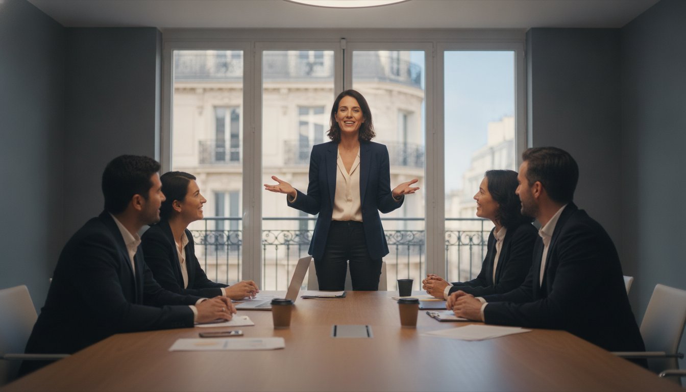 Améliorer l'aisance relationnelle en entreprise : le guide des techniques de scène pour 2026