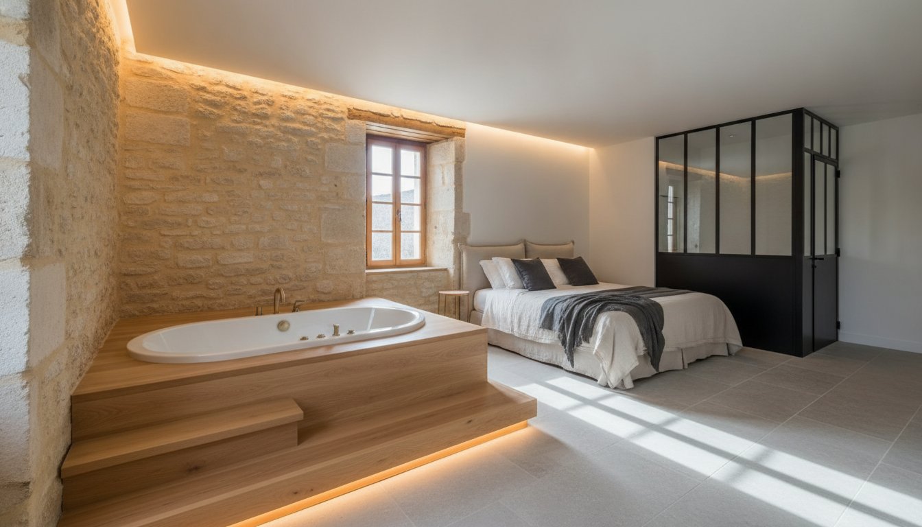 Aménager une love room rentable en Aveyron : Le guide complet 2026