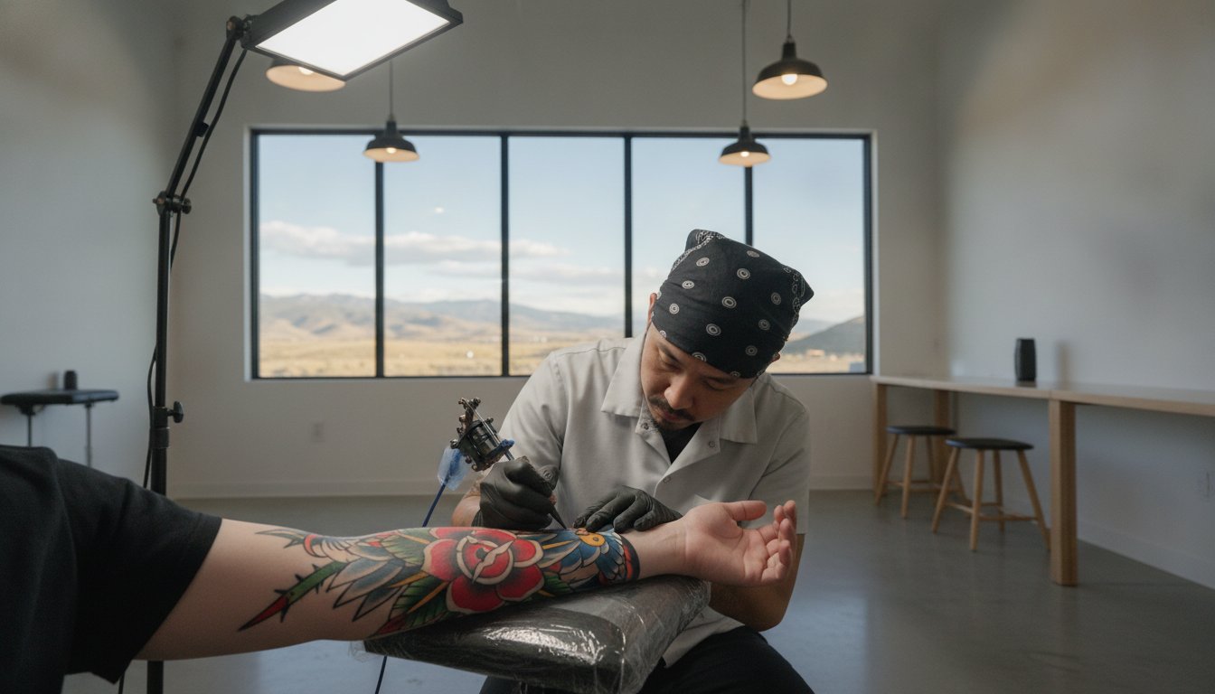 American Traditional Tattoo Denver: The Timeless Guide to Bold Ink