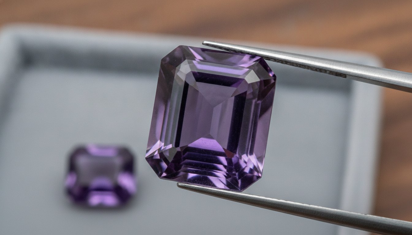 Amethyst Gemstones: The Connoisseur’s Guide to Quality, Origin, and Value