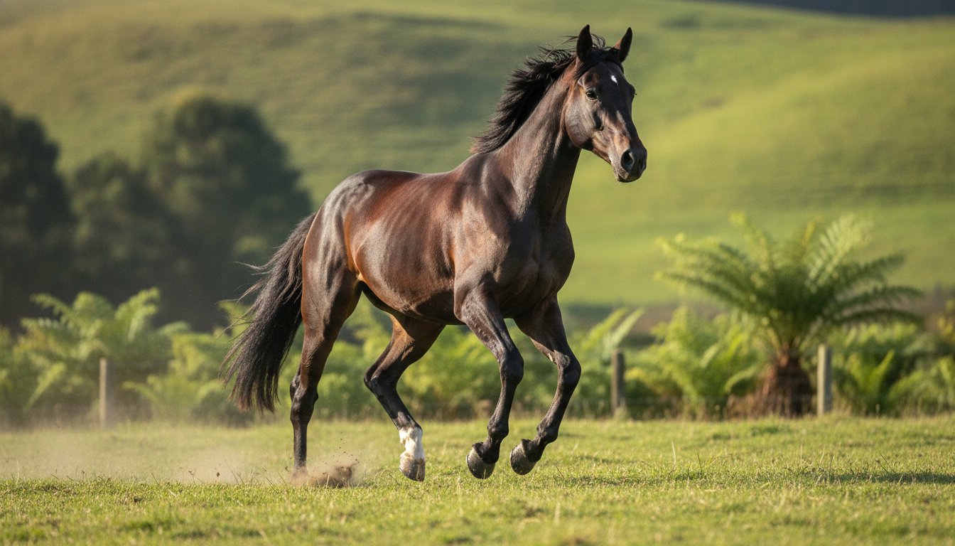 Amino Acids for Horses in NZ: The Science of Building a Stronger Topline