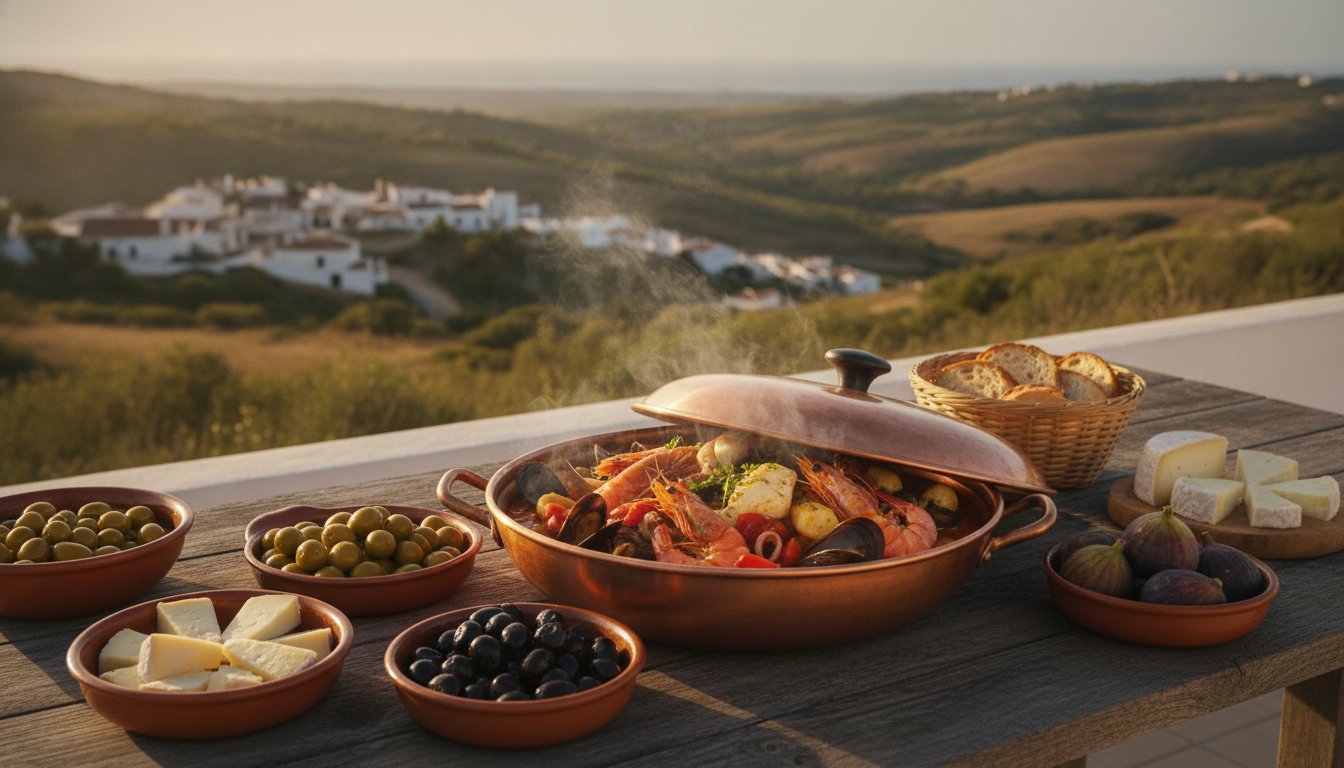 An Authentic Algarve Gastronomy Tour: A Journey Through Time and Taste
